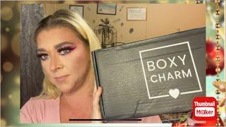 BOXYLUXE UNBOXING DECEMBER 2022/BOXYCHARM