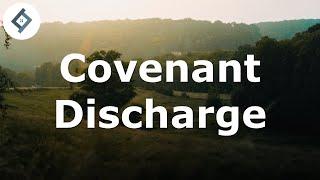 Discharge of Covenants | Land Law