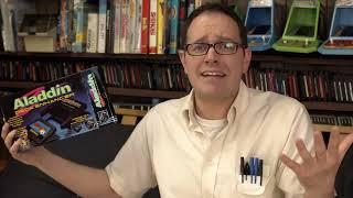 Aladdin Deck Enhancer - AVGN Re-Edit