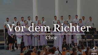 "Vor dem Richter" - Chor (Gebetshaus Minden)