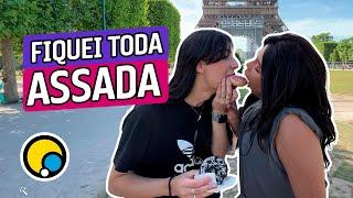 PRIMEIRO DIA EM PARIS COM ADAM | BLOGUEIRINHA