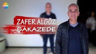 Zafer Algöz ve Can Yılmaz kötü mizah ile sınanıyor!