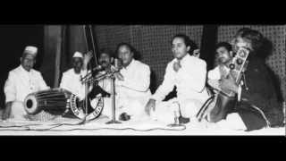 The Senior Dagar Brothers - Dhrupad - Raga Desi