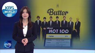 BTS CONTINUES TO WRITE HISTORY (News Today) l KBS WORLD TV 210622