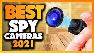 Best Spy Camera - The Only 5 You Should Consider Today!