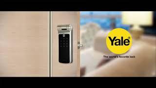 Yale Digital Lock in Malaysia Yale YDR 414 Features and YDD424  Fingerprint Deadbolt Rim Lock 2020