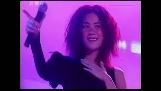 Faye Wong & Jeff Chang - Tian Xia You Qing Ren (song by Wakin Chau & Chyi Yu) Live 1998