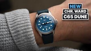 Christopher Ward C65 Dune Aeolian