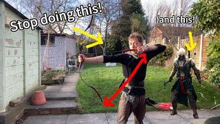 10 things Media gets WRONG about Archery!