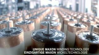 What are maxon motor all about?