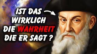 Die 20 Unglaublichsten Prophezeiungen von Nostradamus, Die Sich Als Wahr Erwiesen Haben...