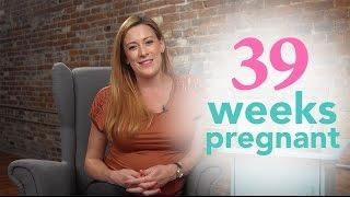 39 Weeks Pregnant - Ovia Pregnancy