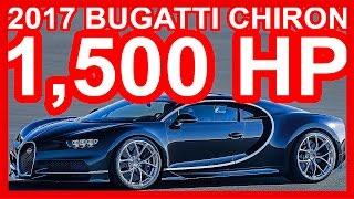 SLIDES €2.400.000 Bugatti Chiron 2017 4WD 8.0 W16 1.521 cv 163,2 mkgf 420 kmh #Bugatti