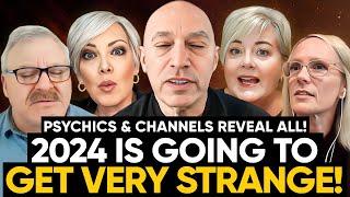 5 Psychics & Channel's PREDICTIONS for HUMANITY This Year! BIG CHANGE IS COMING SOON!