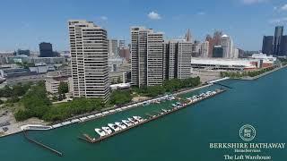 Life on the Water - Riverfront Condominiums - 1001 W Jefferson - Detroit