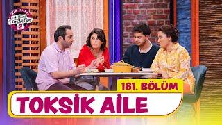 Toksik Aile (181. Bölüm) -  Çok Güzel Hareketler 2