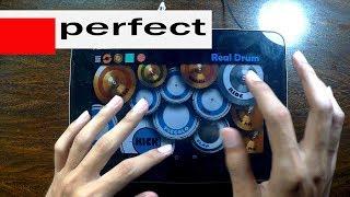 Perfect - Ed Sheeran (Real Drum Cover)