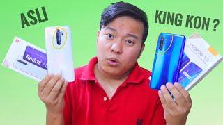 Redmi Note 8 Pro vs Realme XT ⁉️ Full Camera Comparison Shocking