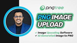 AI Generated PNG Image Upload on Pngtree | Pngtree File Upload | Bangla Tutorial | #vectstock