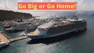 Go Big or Go Home! - Harmony of the Seas