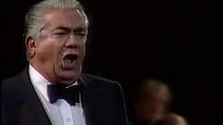 G  di Stefano  L'ultima canzone  Bjorling Memorial 1985