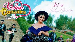 MIX 2 Salay Seccion - Vivian Gonzales 2024 4k Official