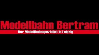 Modellbahn Bertram - unser Ladengeschäft in Leipzig