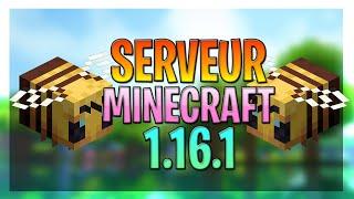 TUTO | CRÉER UN SERVEUR MINECRAFT SPIGOT 1.16.1 !