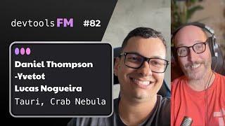 Daniel Thompson-Yvetot, Lucas Nogueira - Tauri