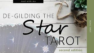 De-Gilding The Star Tarot (Second Edition)