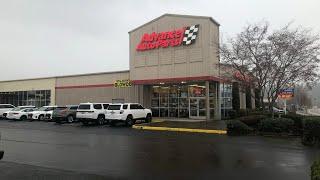 Closing Advance Auto Parts (NE ANDRESEN RD) - Vancouver, WA