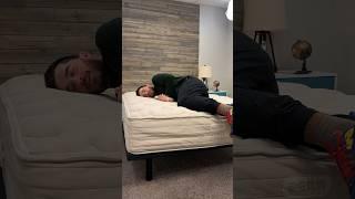 Unbox the Bear Natural Mattress With Us