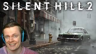 I Played Silent Hill 2 for the FIRST TIME EVER and It's a Terrifying Masterpiece - FULL GAME