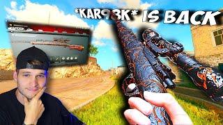 *BROKEN* KAR98K META HAS FINALLY RETURNED (40 KILL GAMEPLAY)