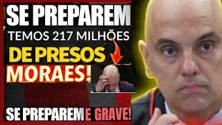 BRASIL APRISIONADO AUDIÊNCIA SOBRE OS 217 MILHÕES DE PRESOS! BRASILIA BRASIL