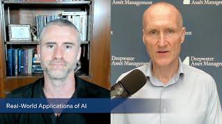 DeepTech315: AI Applications / Google Breakup / Nvidia Preview