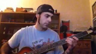 Nick carola bass cover