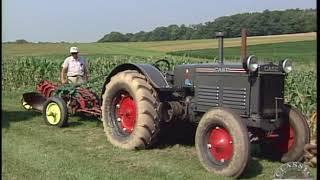 Tour A Case Tractor Collection Spanning Over 100 Years - Herb Wessel - Classic Tractor Fever