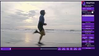 New tutorial for DeepMake's new web-based AI Masker software