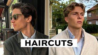 5 Best Hairstyles For Guys (& how to style them)