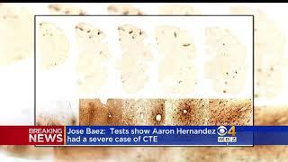 Aaron Hernandez's Family Sues NFL, Patriots Over 'Severe Case' Of CTE