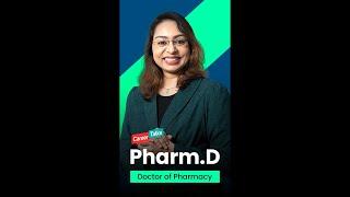 Pharm.D scope and salary | Pharm.D Course | Sreevidhya Santhosh