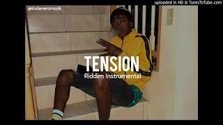 Skillibeng x Intence Type Riddim - "TENSION" Dancehall Instrumental 2021