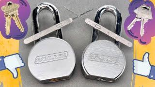 [1590] The Same, But Different… Schlage Round Bodies