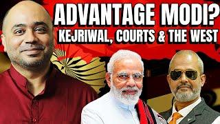 Abhijit Iyer Mitra I Is Modi Winning I Ecosystem of Courts, Kejriwal, Western Influence I Aadi