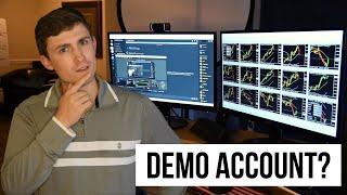 Using a Demo Account to Learn Forex Trading? Pros & Cons...