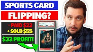 Sports Card Flipping - How I go about Flipping Basketball Cards on eBay