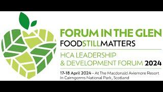 HCA Forum in the Glen 2024 Promo Video