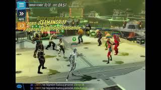 Marvel Strike Force Ultimus RAID 7.5 Cleaning Service