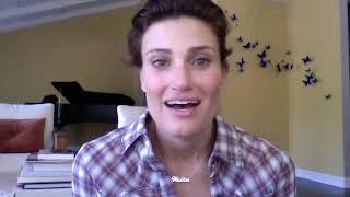 Idina Says Hello to Cincinnati #2